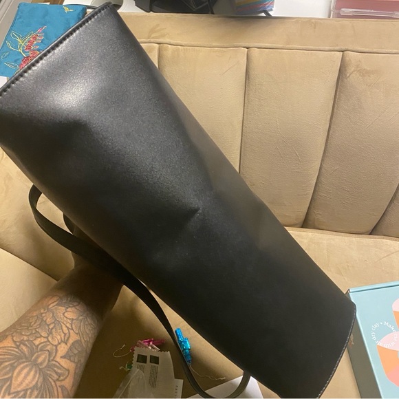 Telfar medium shopping bag - Black - Picture 3 of 4